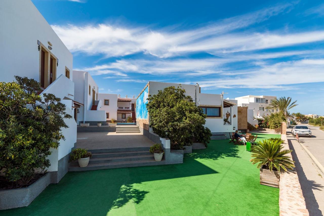 Apartamentos Mar Y Sal Ла-Савина Экстерьер фото